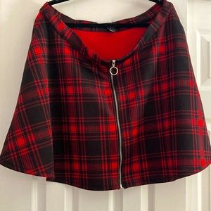 Hot Topic Skirt lot of 2 Size 3